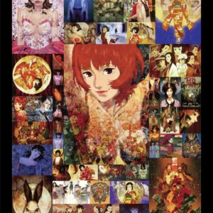 Art of Satoshi Kon