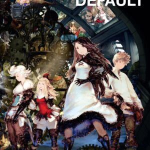 The Art of Bravely Default