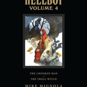 Hellboy Library Volume 4: The