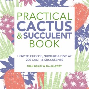 Practical Cactus and Succulent Book