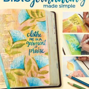 Bible Journaling Made Simple