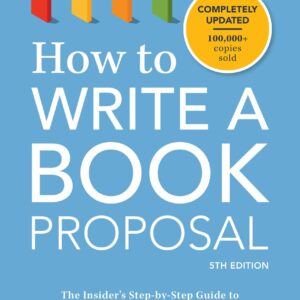 How to Write a Book Proposal
