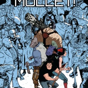 Space-Mullet Volume 1: One Gamble at a Time
