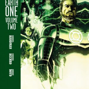 Green Lantern: Earth One Vol.