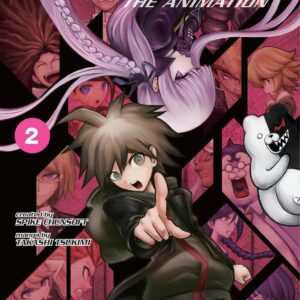 Danganronpa: The Animation Vol