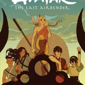 Avatar: The Last Airbender - T