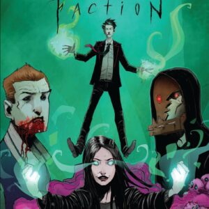 The October Faction, Vol. 5: S