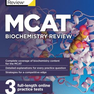 MCAT Biochemistry Review