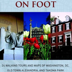 Washington on Foot, Fifth Edition