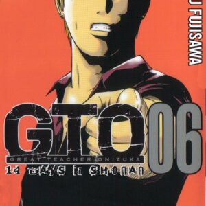 GTO: 14 Days in Shonan, Volume
