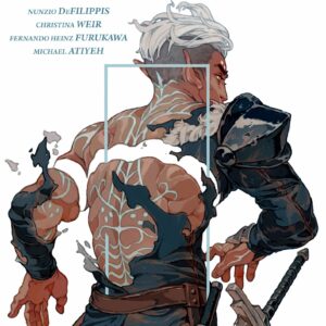 Dragon Age: Blue Wraith