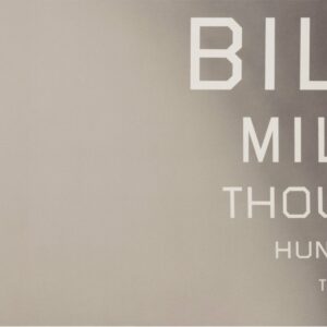 Ed Ruscha: Extremes and In-betweens