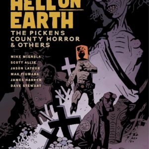 B.P.R.D. Hell on Earth Volume