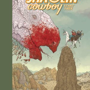Shaolin Cowboy: Start Trek