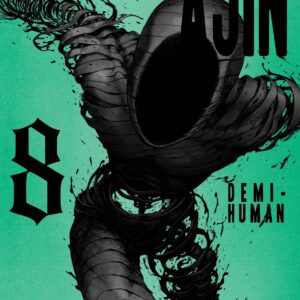 Ajin, Volume 8