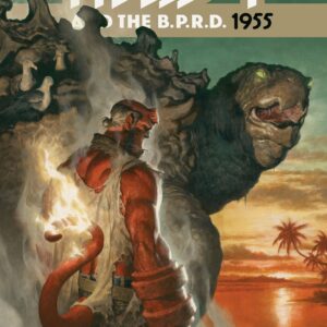 Hellboy and the B.P.R.D. : 195