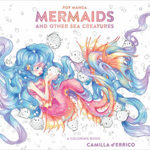 Pop Manga Mermaids and Other S