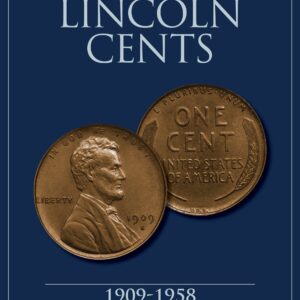 Lincoln Cent 1909-1958 Collector's Folder