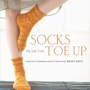 Socks from the Toe Up