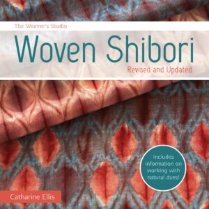 The Weaver's Studio - Woven Shibori