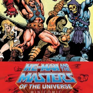 He-Man and the Masters of the