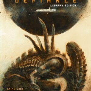 Aliens: Defiance Library Edition