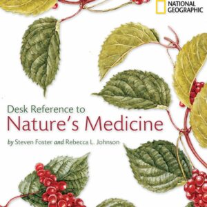 National Geographic Desk Refer