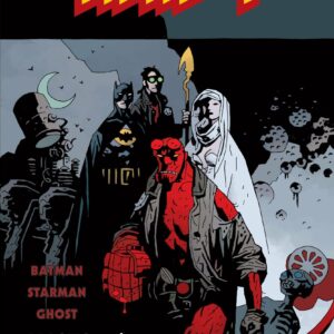 Hellboy: Masks and Monsters