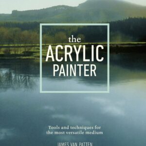 The Acrylic Painter