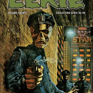 Eerie Archives Volume 20