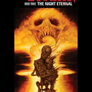 The Strain Book Three: The Night Eternal