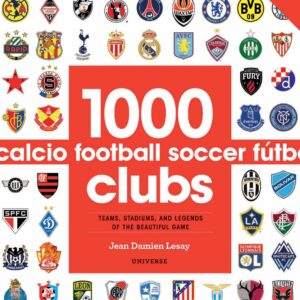 1000 Football Clubs