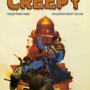 Creepy Archives Volume 28