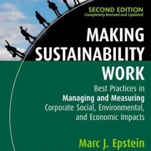 Making Sustainability Work