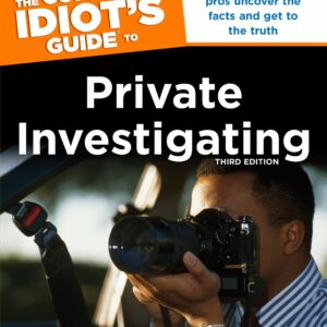 CIG : Private Investigating, T