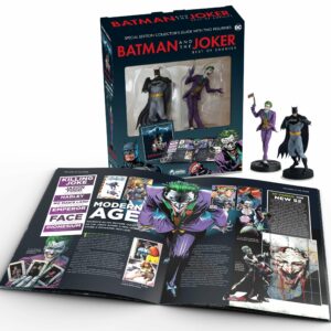 Batman and The Joker Plus Coll