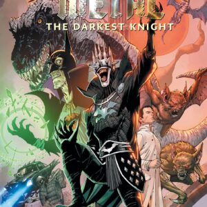 Dark Nights: Death Metal: The Darkest Knight