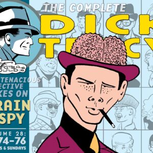 Complete Chester Gould's Dick Tracy Volume 28