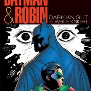 Batman & Robin: Dark Knight, W