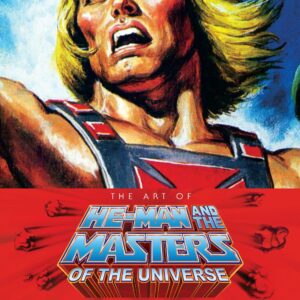 Art of He Man and the Masters of the Universe