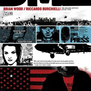 DMZ Book One