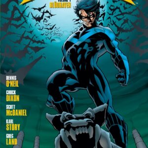 Nightwing Vol. 1: Bludhaven
