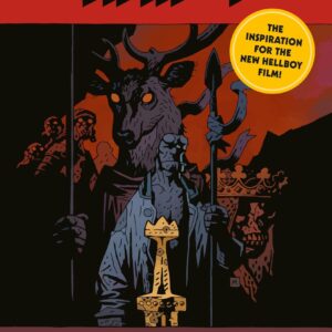 Hellboy: The Wild Hunt (2nd Ed