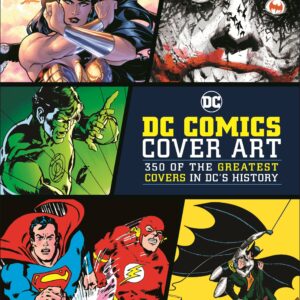 DC Comics Cover Art
