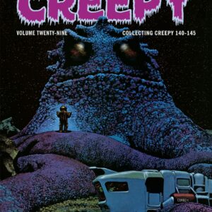 Creepy Archives Volume 29