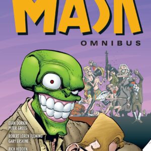 The Mask Omnibus Volume 2 (Sec
