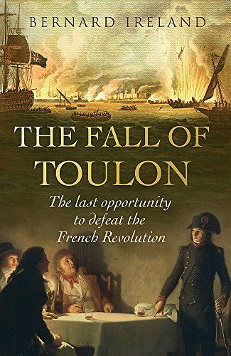 Fall of Toulon