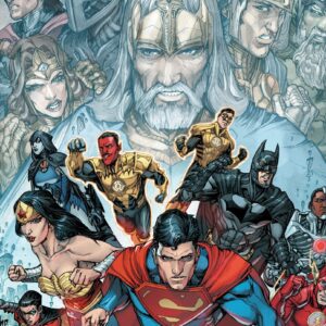 Injustice Gods Among Us Year F