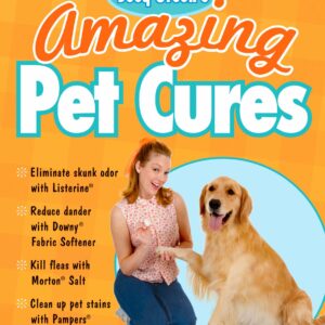 Joey Green's Amazing Pet Cures