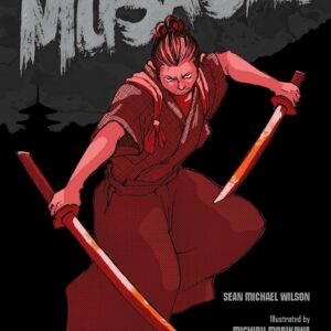 Musashi (A Graphic Novel)